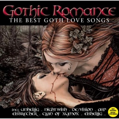 Gothic Romance-The Best Goth L