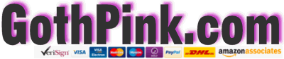 Goth Pink